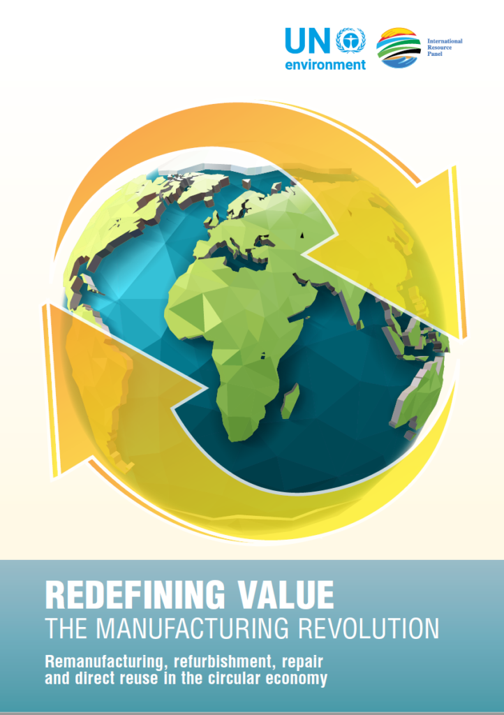 Re-Defining Value - The Manufacturing Revolution