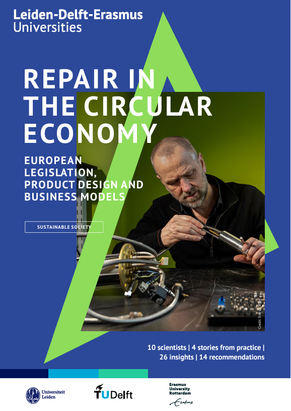 Repair in the Circular Economy