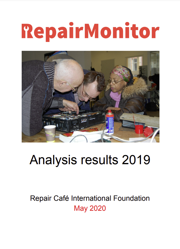 Repair Monitor