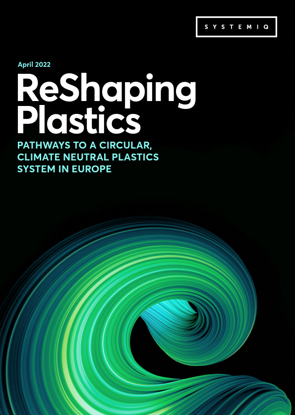 ReShaping Plastics