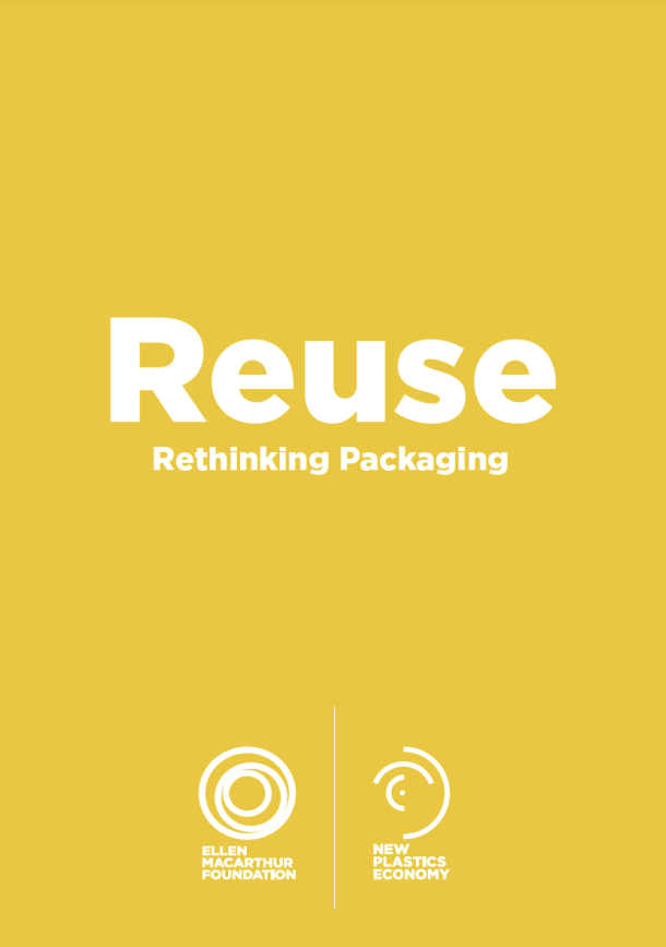 Reuse - Rethink Packaging