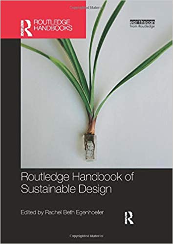 Routledge Handbook of Sustainable Design