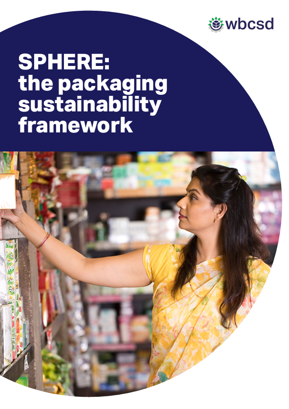SPHERE: The Packaging Sustainability Framework