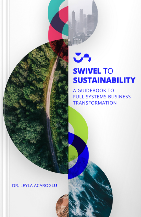 Swivel To Sustainability: A Full Systems Business Transformation Guidebook