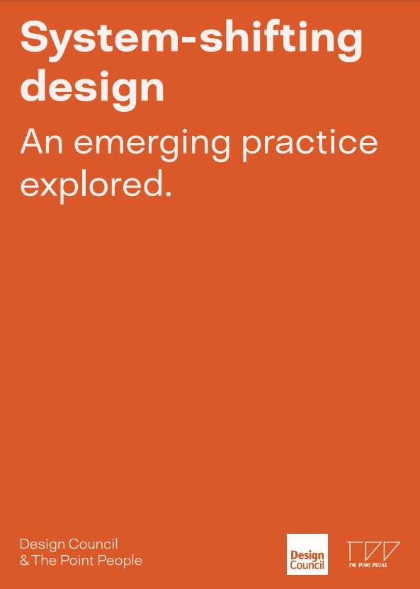 System-Shifting Design: An Evolving Practice Explored