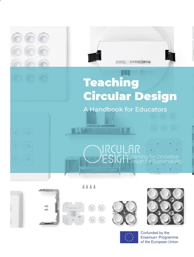 Teaching Circular Design - A Handbook for Educators