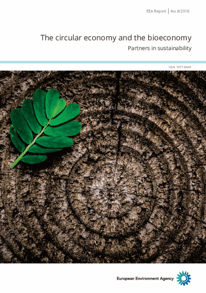 The Circular Economy and the Bioeconomy: Partners in Sustainability