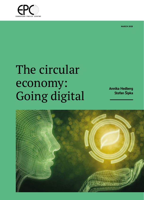 The Circular Economy: Going Digital