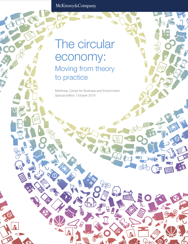 The Circular Economy: Moving From Theory to Practice