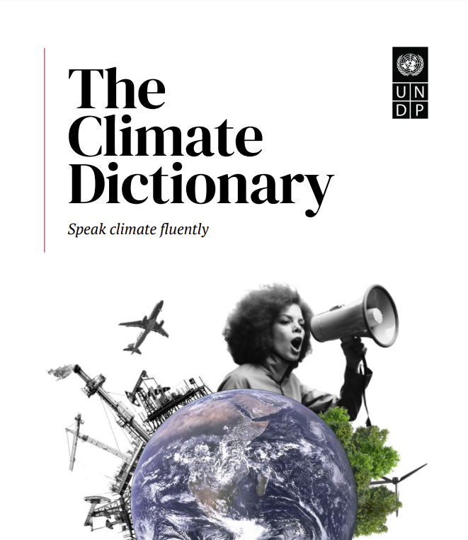 The Climate Dictionary