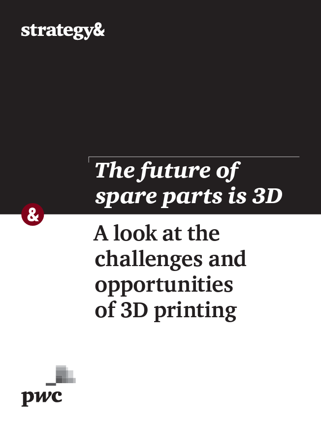 The Future of Spare Parts Is 3D