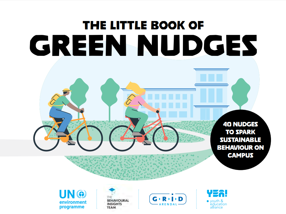 The Little Book of Green Nudges