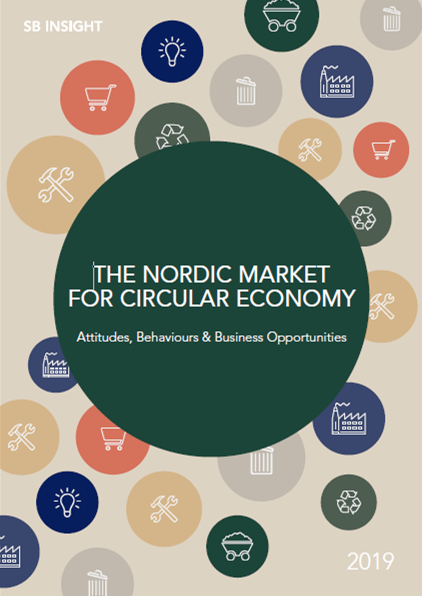 The Nordic Market for Circular Economy