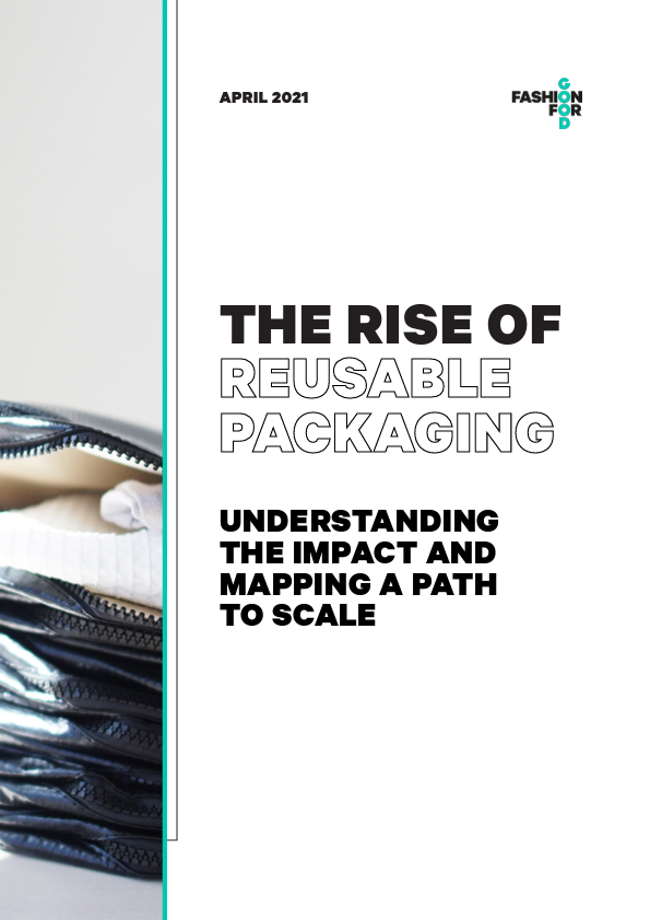 The Rise of Reusable Packaging