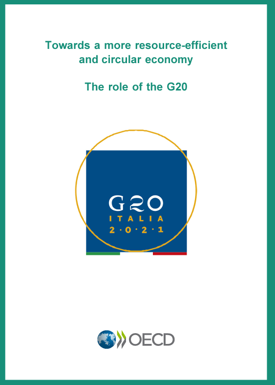 Towards a More Resource-Efficient and Circular Economy