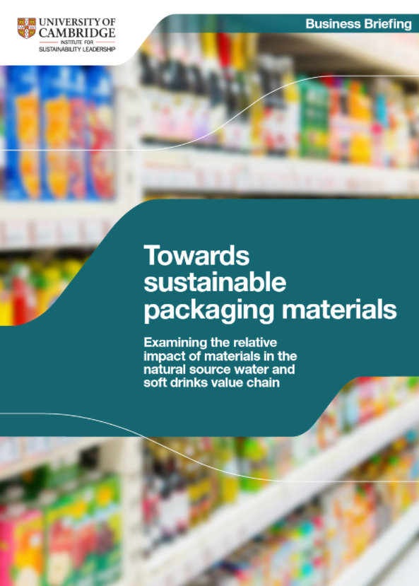 Towards Sustainable Packaging Materials