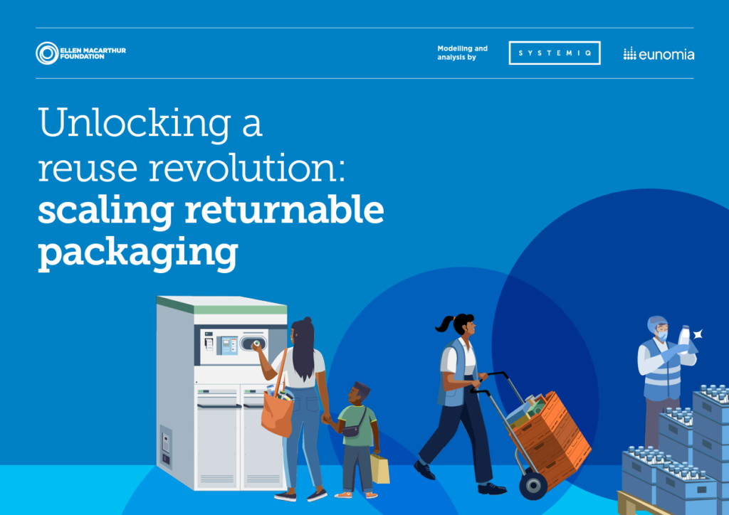 Unlocking a Reuse Revolution: Scaling Returnable Packaging